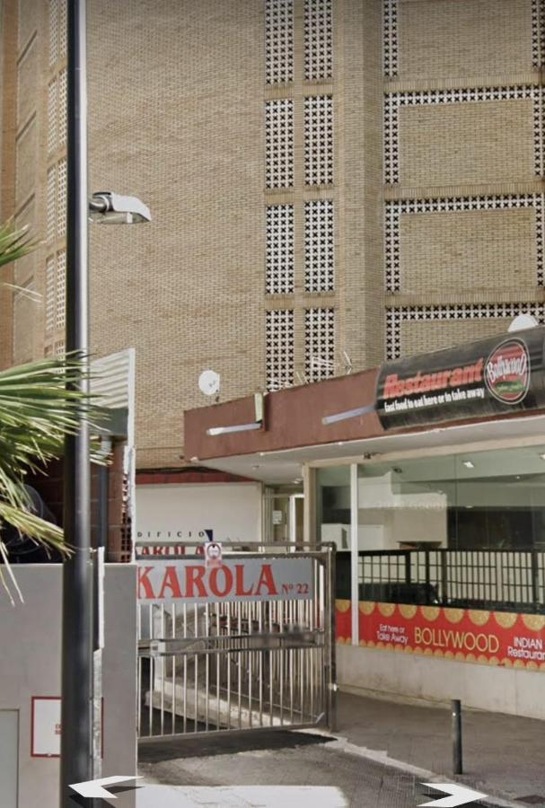 Karola 3 If Benidorm