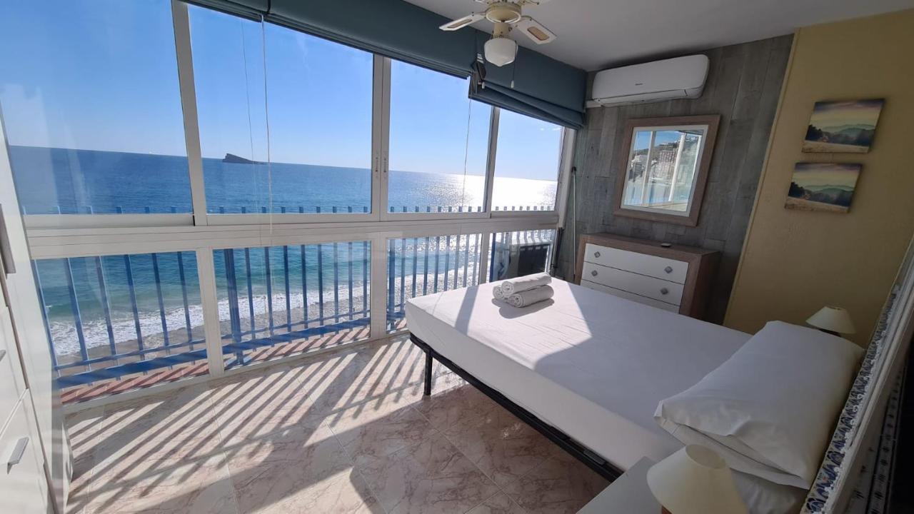 Apartamento Estudio Edificio Palmeras 12