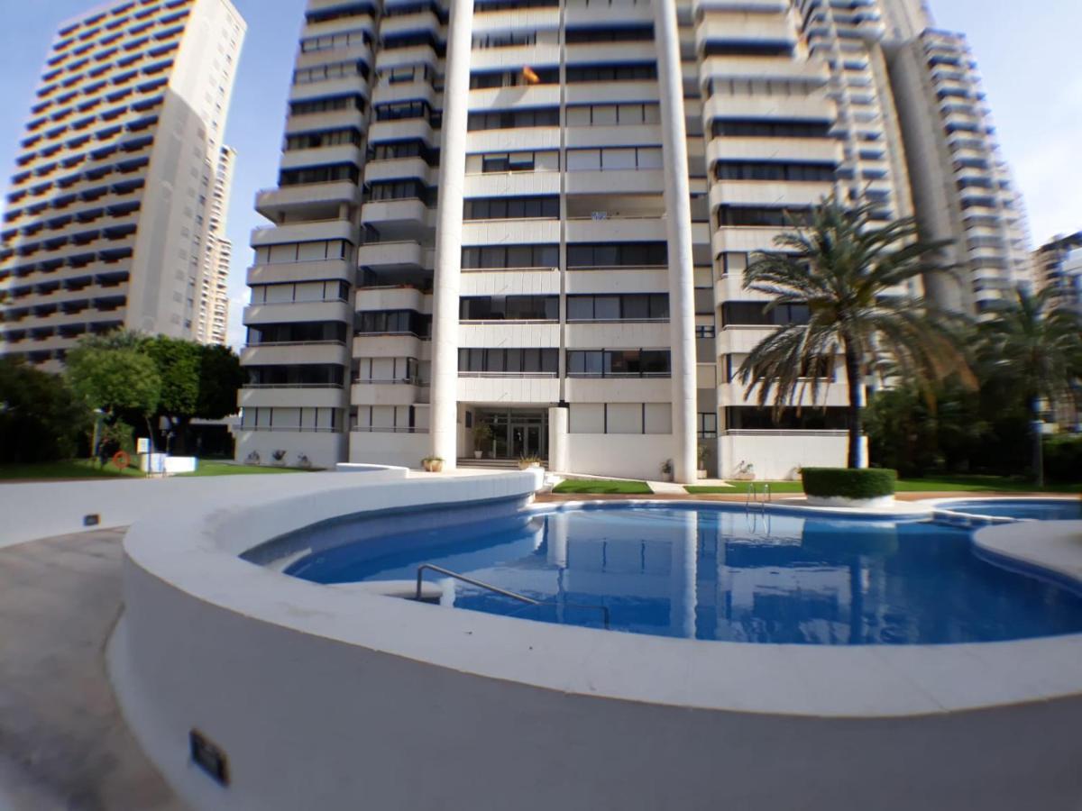 Torre Europa 5 If Appartement Benidorm