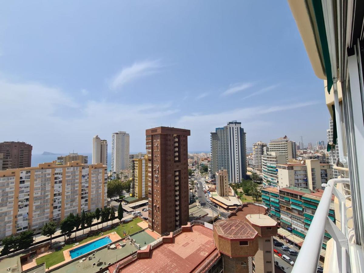 Zeus 16 If Appartement Benidorm