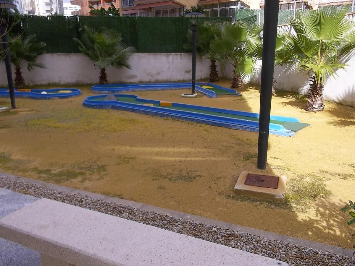 Appartement Capri-turis Luxe