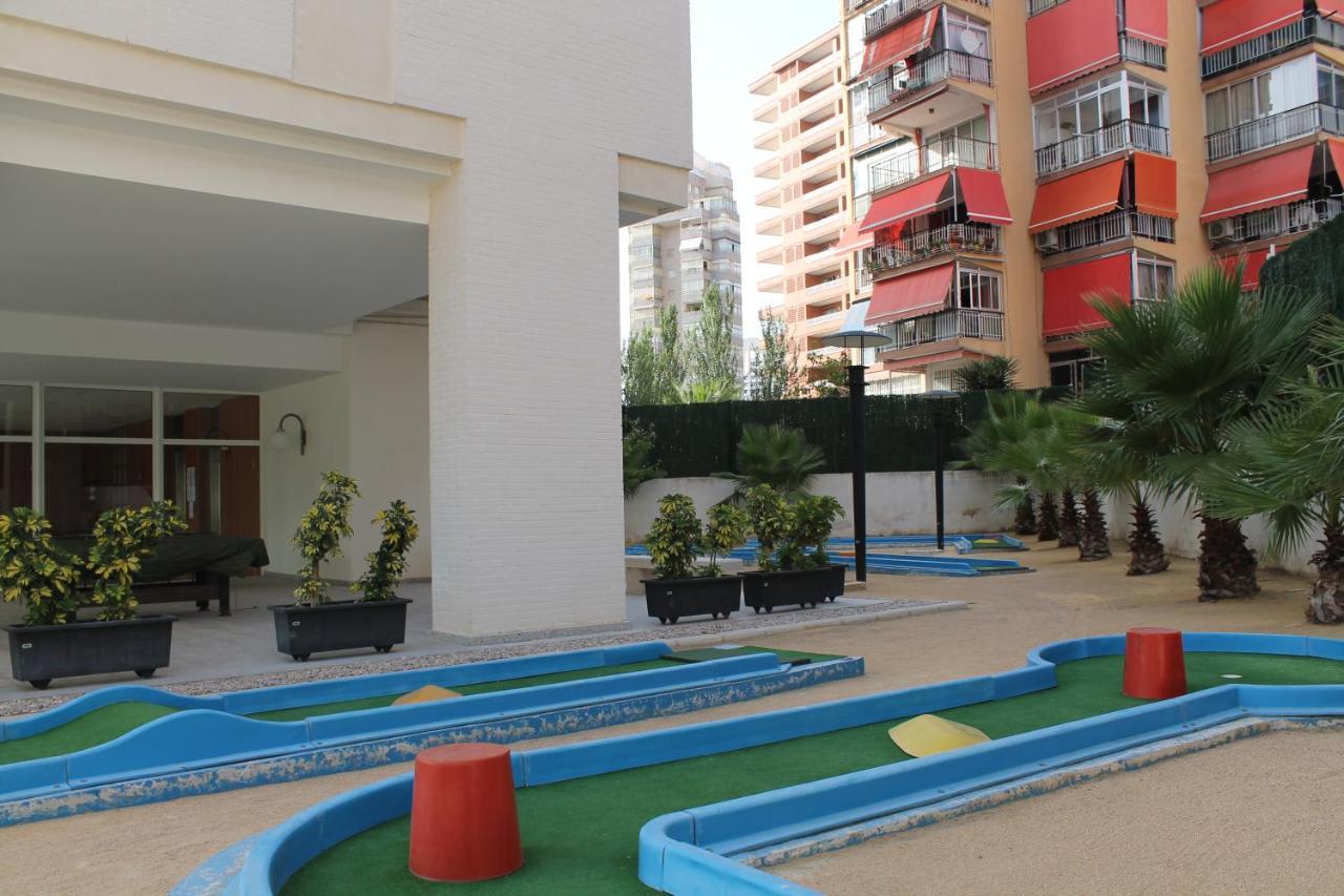 Capri-turis Luxe * Benidorm