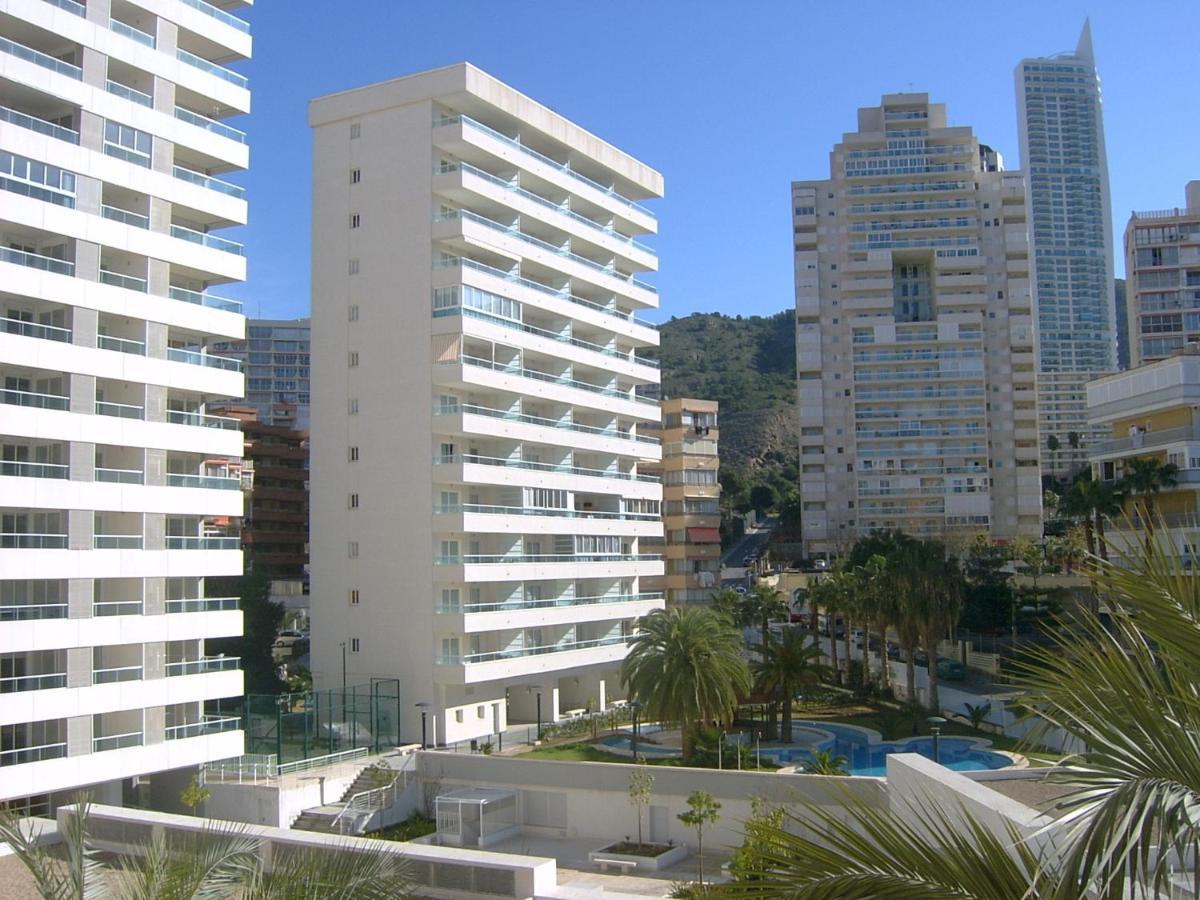 Appartement Capri-turis Luxe Benidorm
