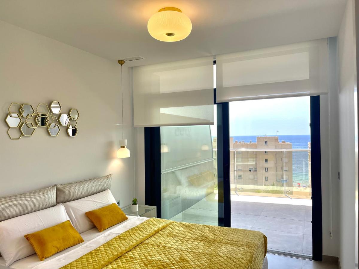 Luxury With Stunning Sea Views In Sunset Cliff Apartment *