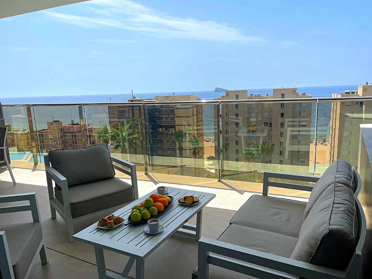Luxury With Stunning Sea Views In Sunset Cliff
