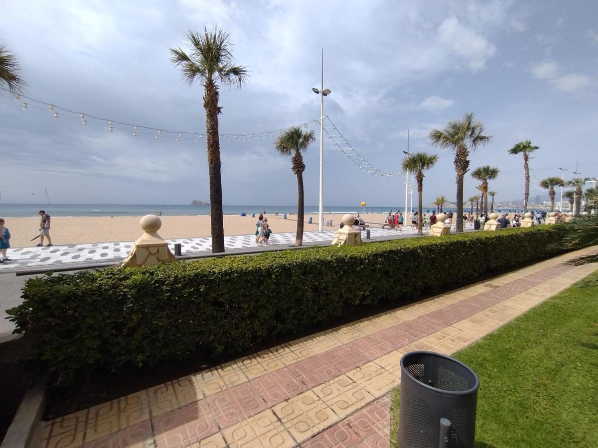 Living Benidorm. Playa Levante * Benidorm
