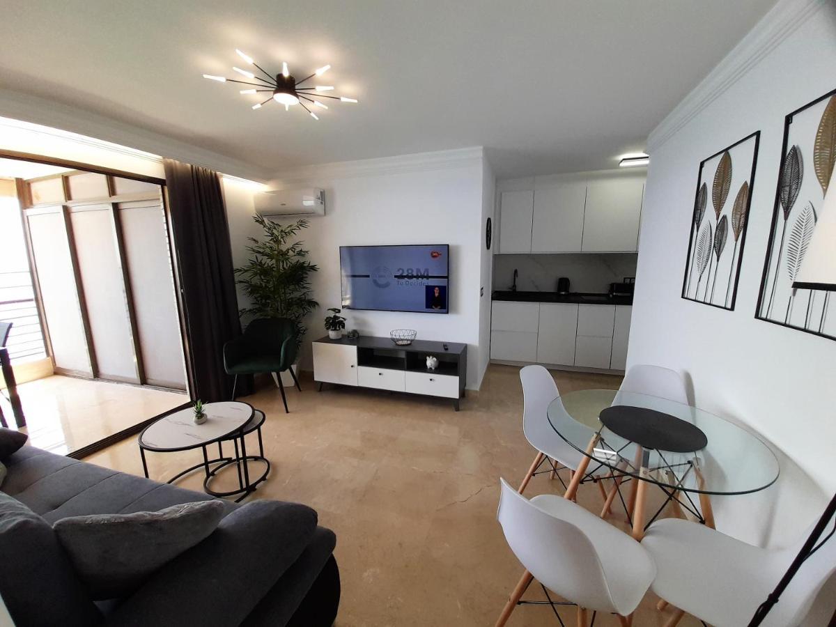 First Line Arenas C Apartment Benidorm