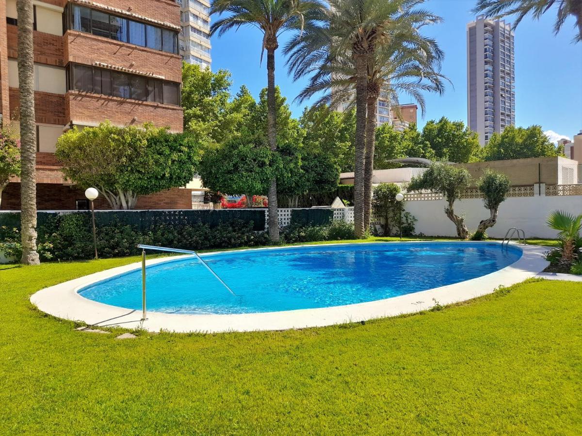 Apartment First Line Arenas C Benidorm