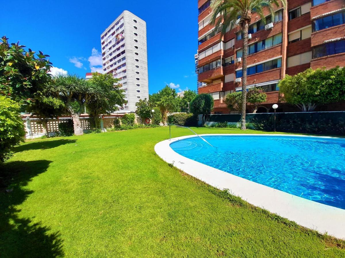 Apartment First Line Arenas C Benidorm