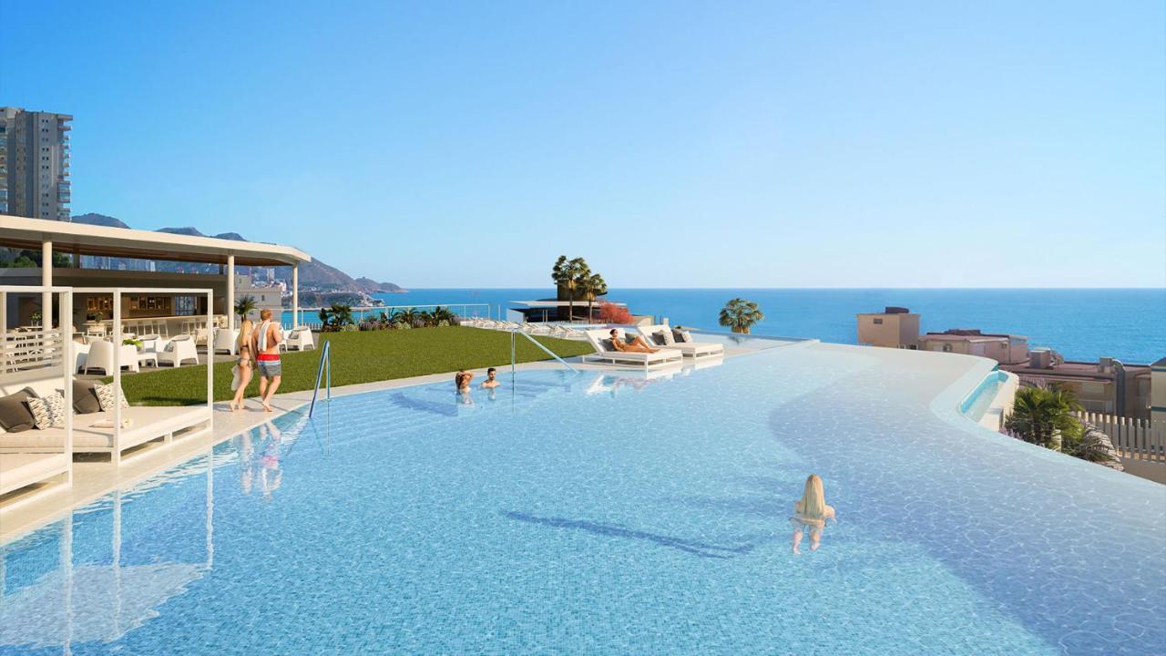 Apartamento Sunset Cliffs By Mar Holidays Benidorm