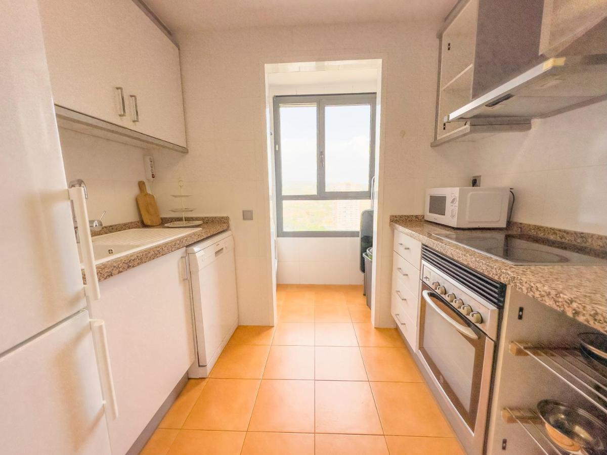 Golf Terramar Appartement Benidorm