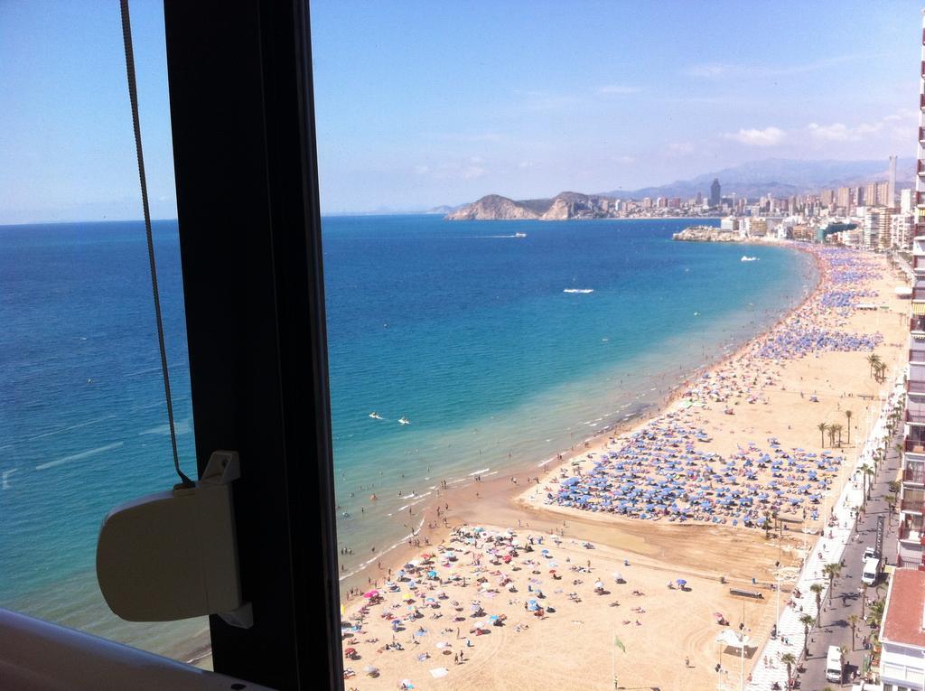 Av Madrid 2h Benidorm