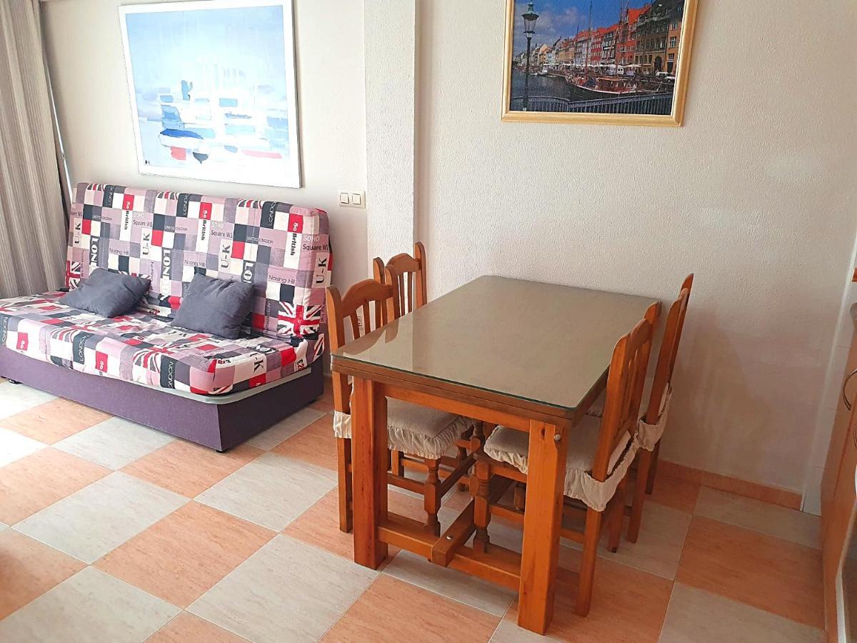 Un En Appartement Benidorm