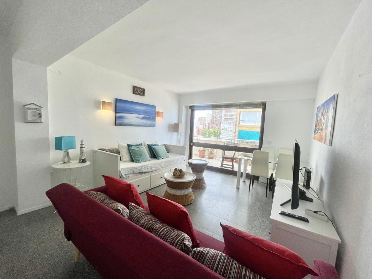 Gavina Levante Beach And Sun Apartment Benidorm