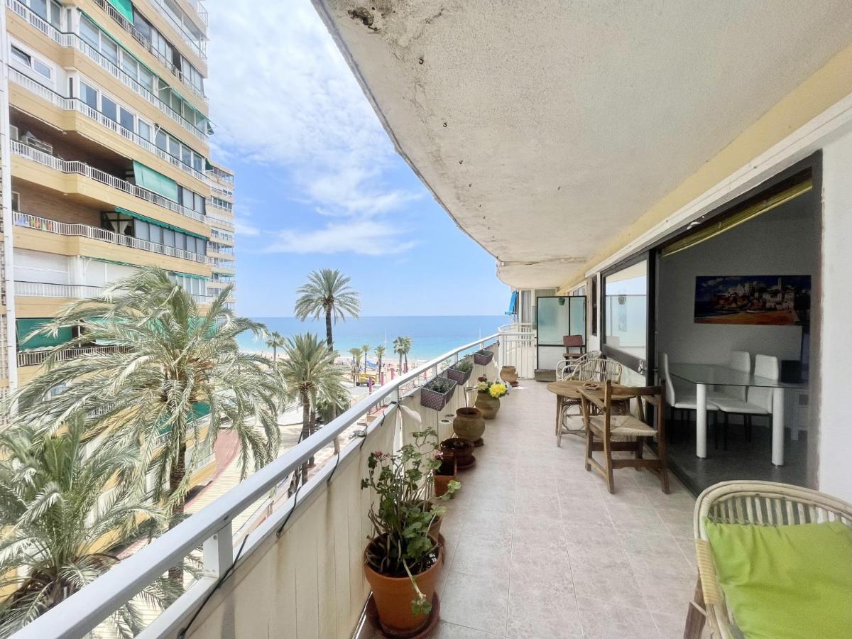 Gavina Levante Beach And Sun Apartment Benidorm