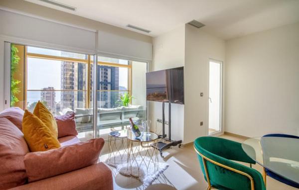 Apartamento Intempo The First Benidorm