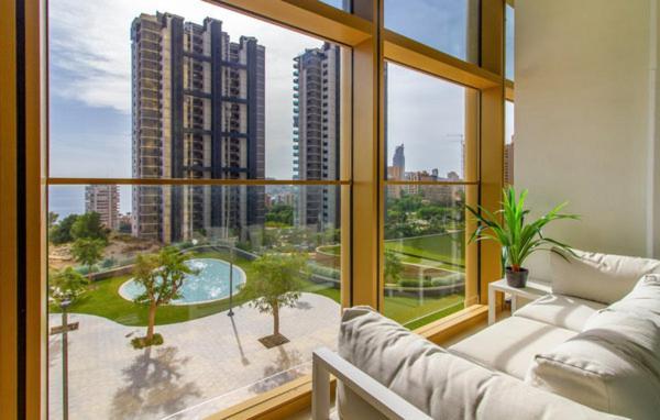 Intempo The First Apartamento Benidorm