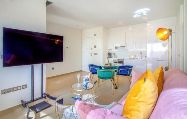 Apartamento Intempo The First *