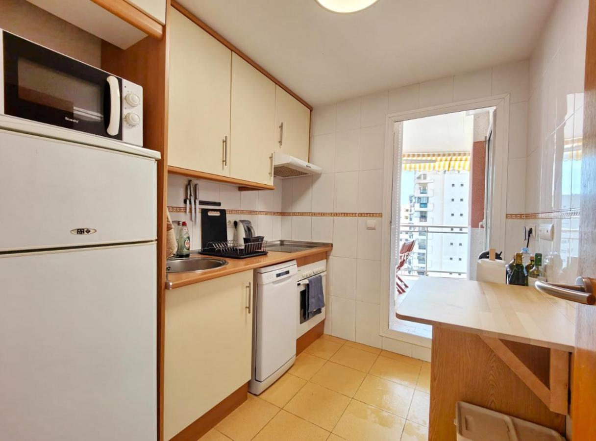 Apartment Paradise In La Cala Villajoyosa Benidorm