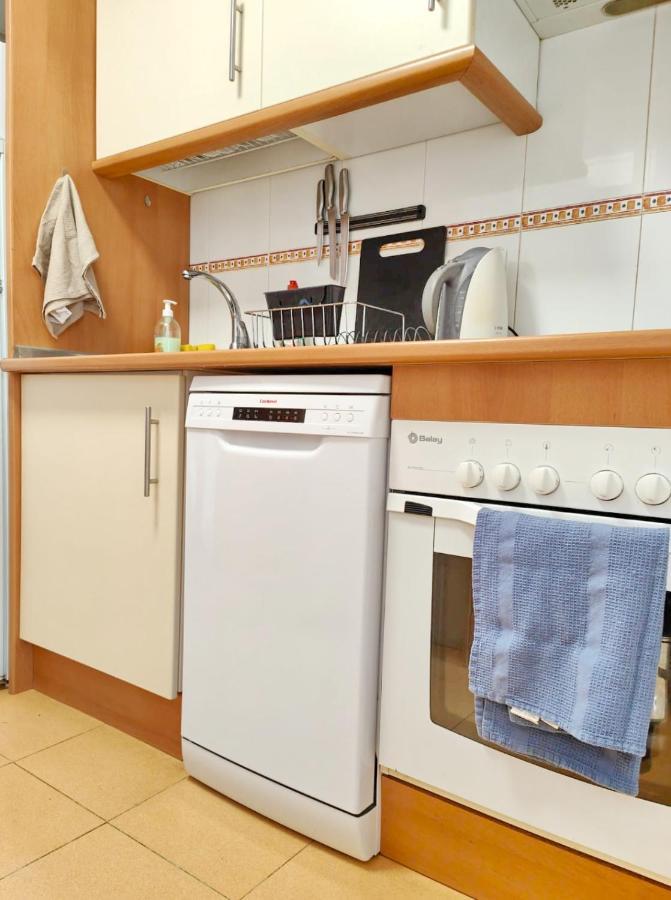 Apartment Paradise In La Cala Villajoyosa *