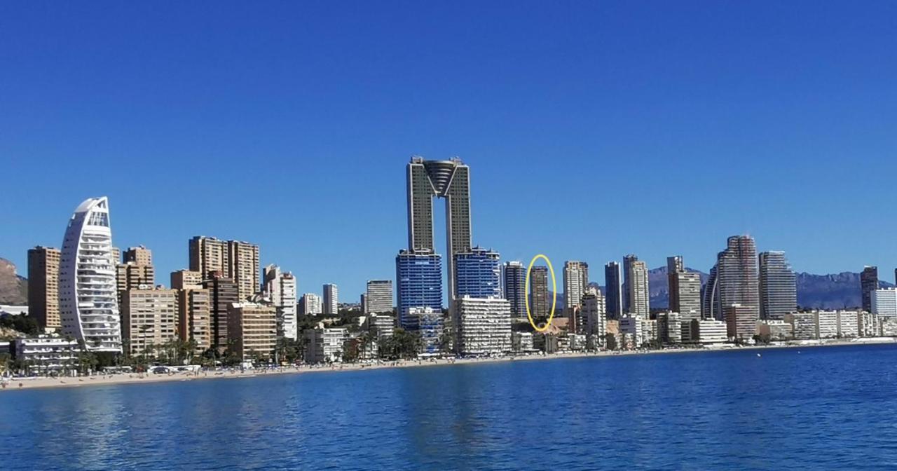 Panoramic Benidorm
