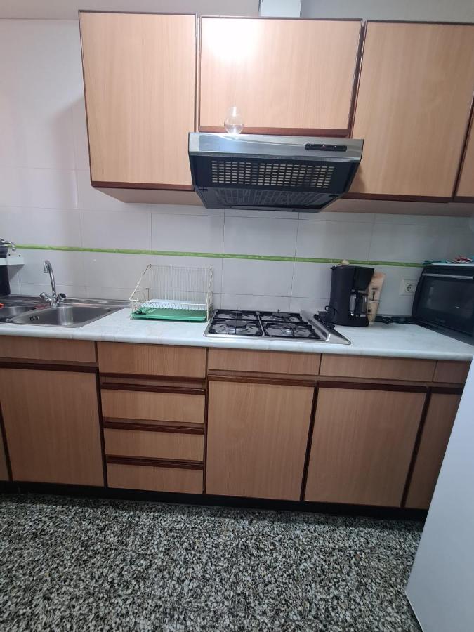 Edificio Acacias Iv -15 Apartamento
