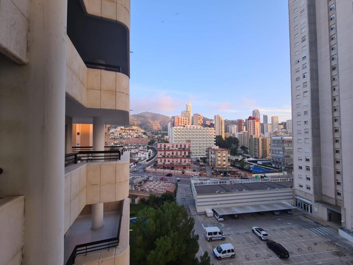 Apartamento Luxmar Benidorm