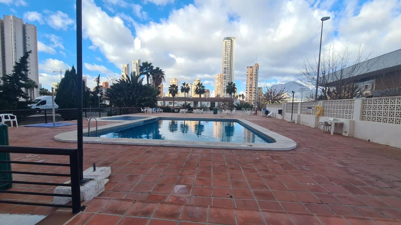 Apartamento Luxmar * Benidorm