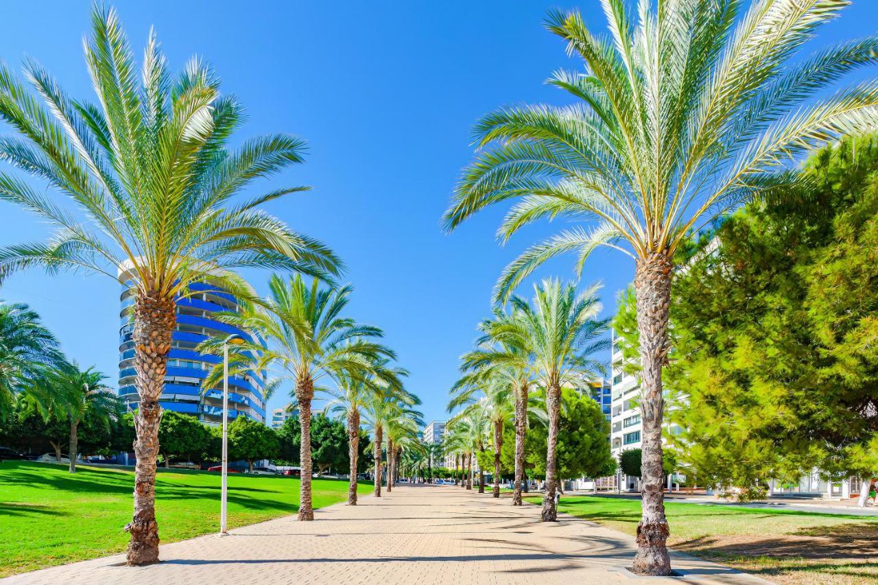 Cala Alta * Benidorm