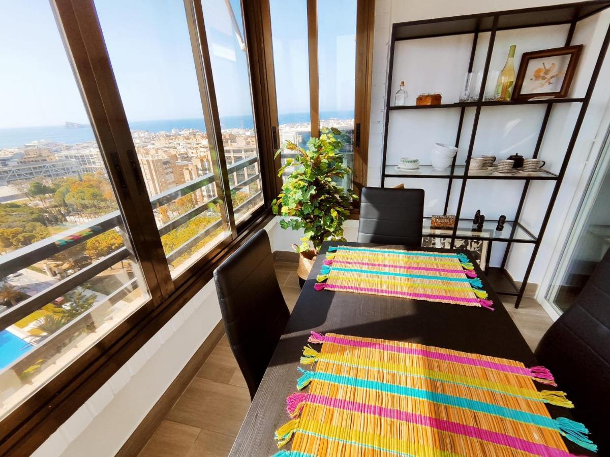 Sea View Monver 5 *