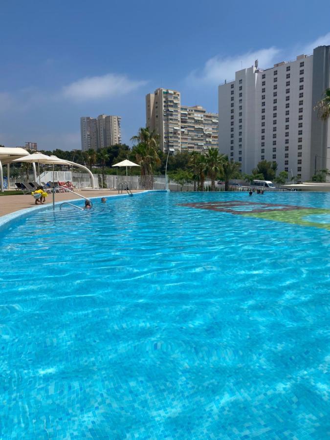 Sunset Waves Dream Benidorm