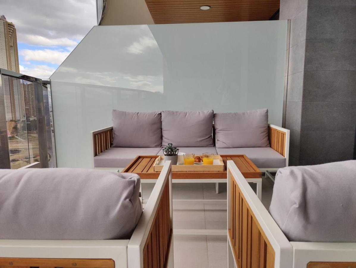 Sunset Waves Dream Apartment Benidorm