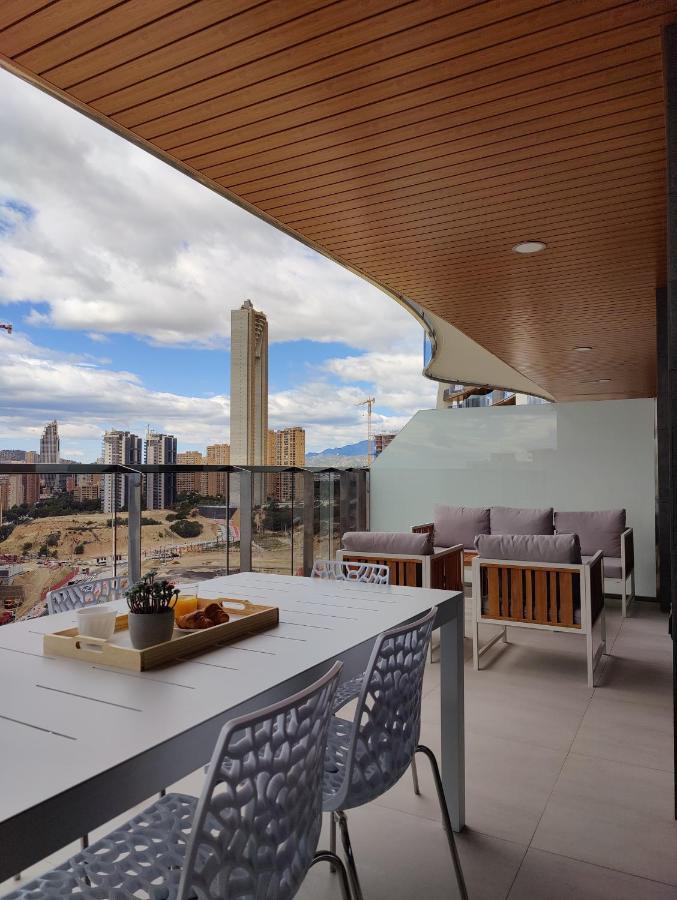 Sunset Waves Dream Apartment Benidorm