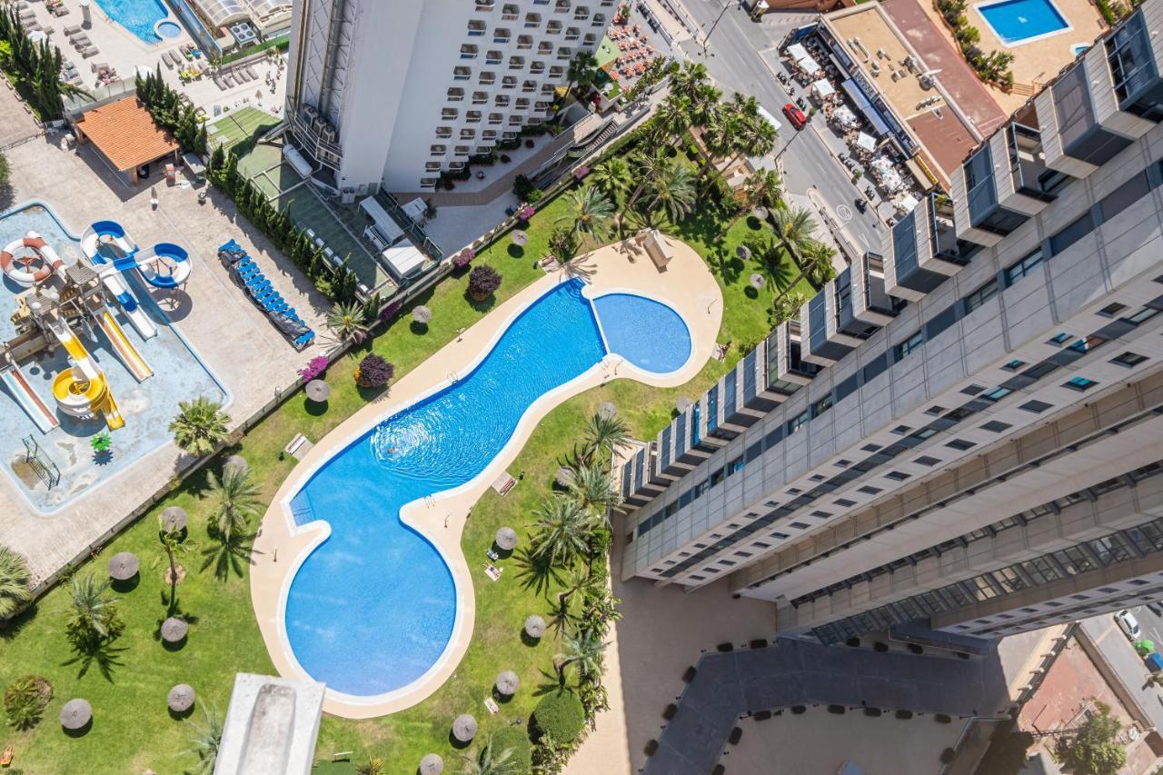 Gemelos 26 27c Levante Apartment Benidorm