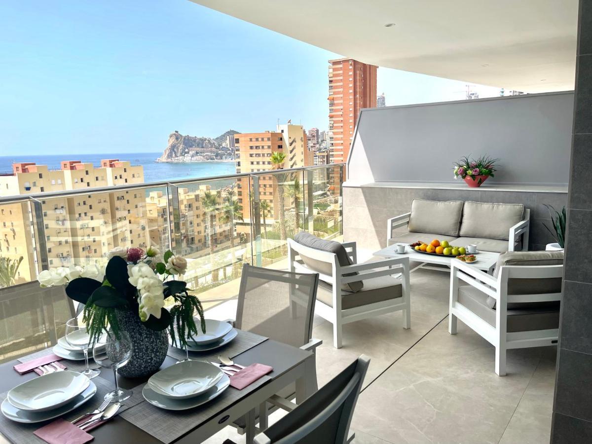 Apartment Luxury With Stunning Sea Views In Sunset Cliff *