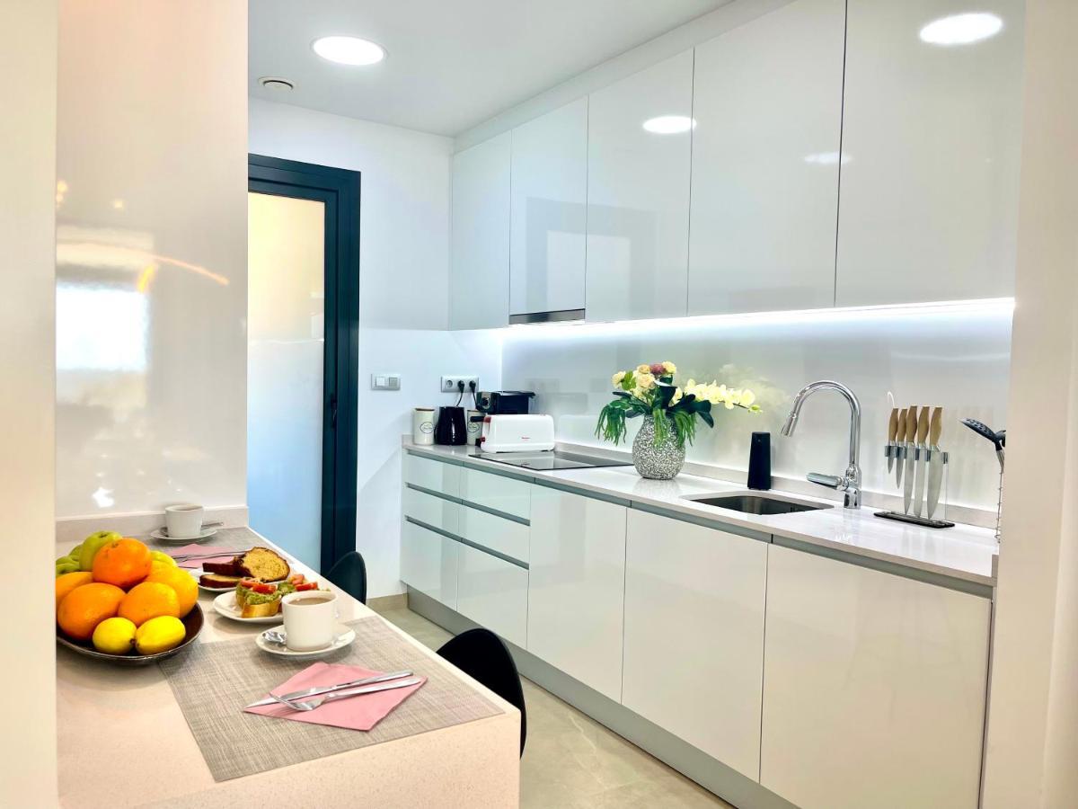 Luxury With Stunning Sea Views In Sunset Cliff * Benidorm