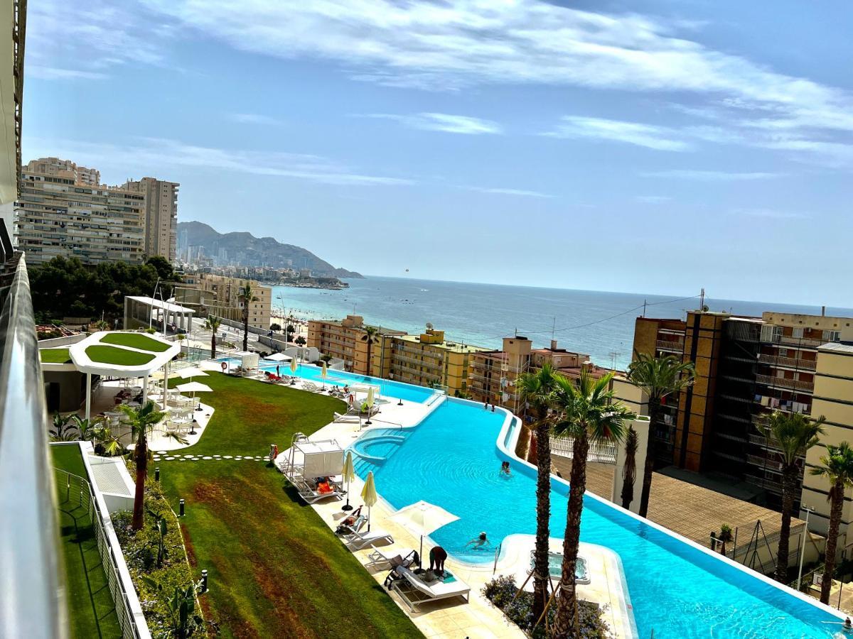 Luxury With Stunning Sea Views In Sunset Cliff Apartment