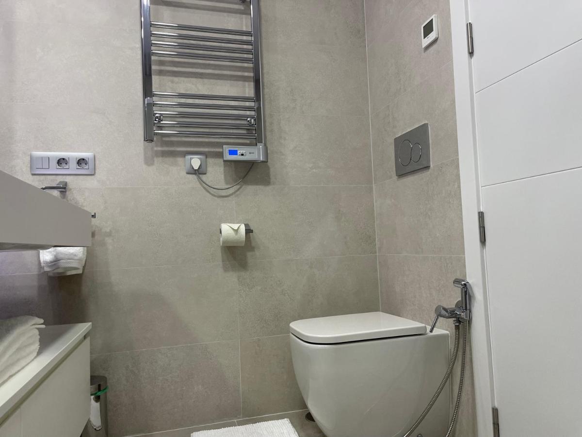 Luxury With Stunning Sea Views In Sunset Cliff Apartment Benidorm