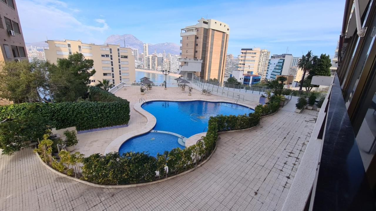 Apartamento Edificio Trinisol Ii 7 *