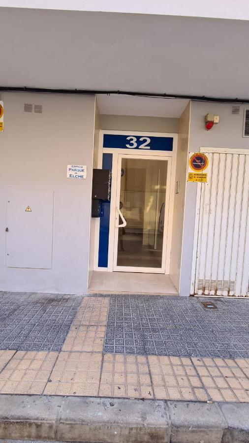 Parque Elche If Appartement Benidorm