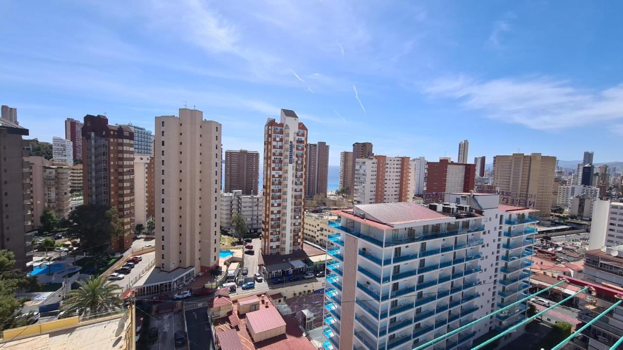 Apartamento Edificio Piscis 12 Apartment Benidorm