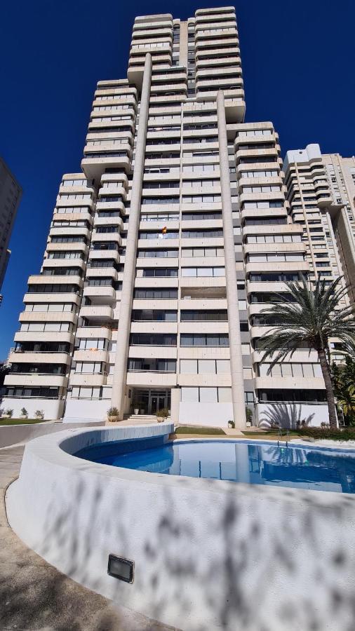 Appartement Torre Europa 5 If Benidorm