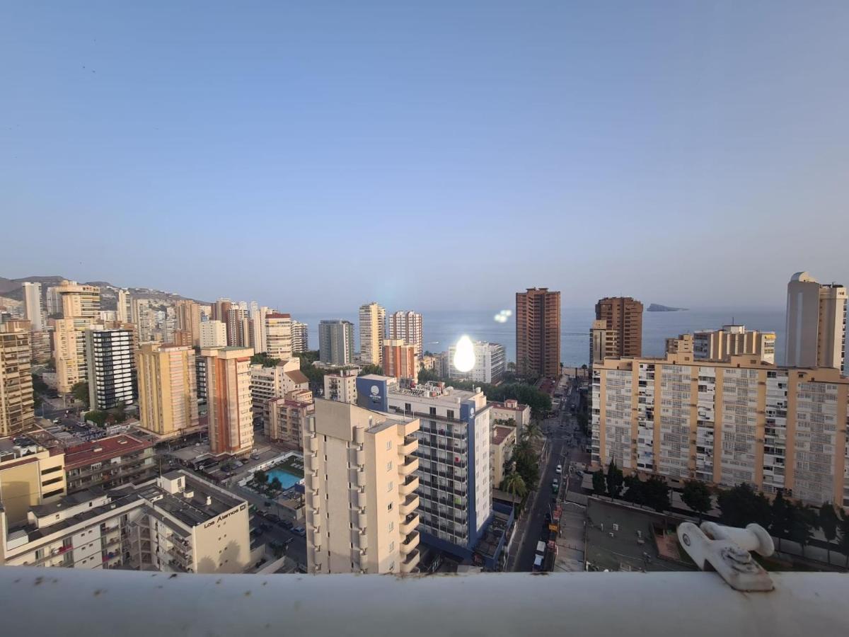 Atico Edificio Zeus Benidorm