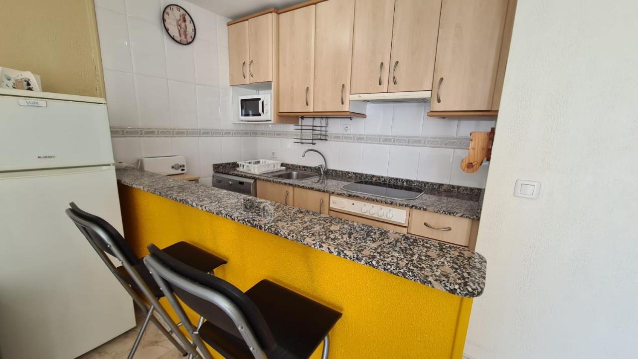 Estudio Edificio Palmeras 12