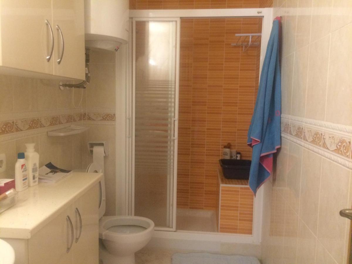 Apartamento Estudio Edificio Palmeras 12