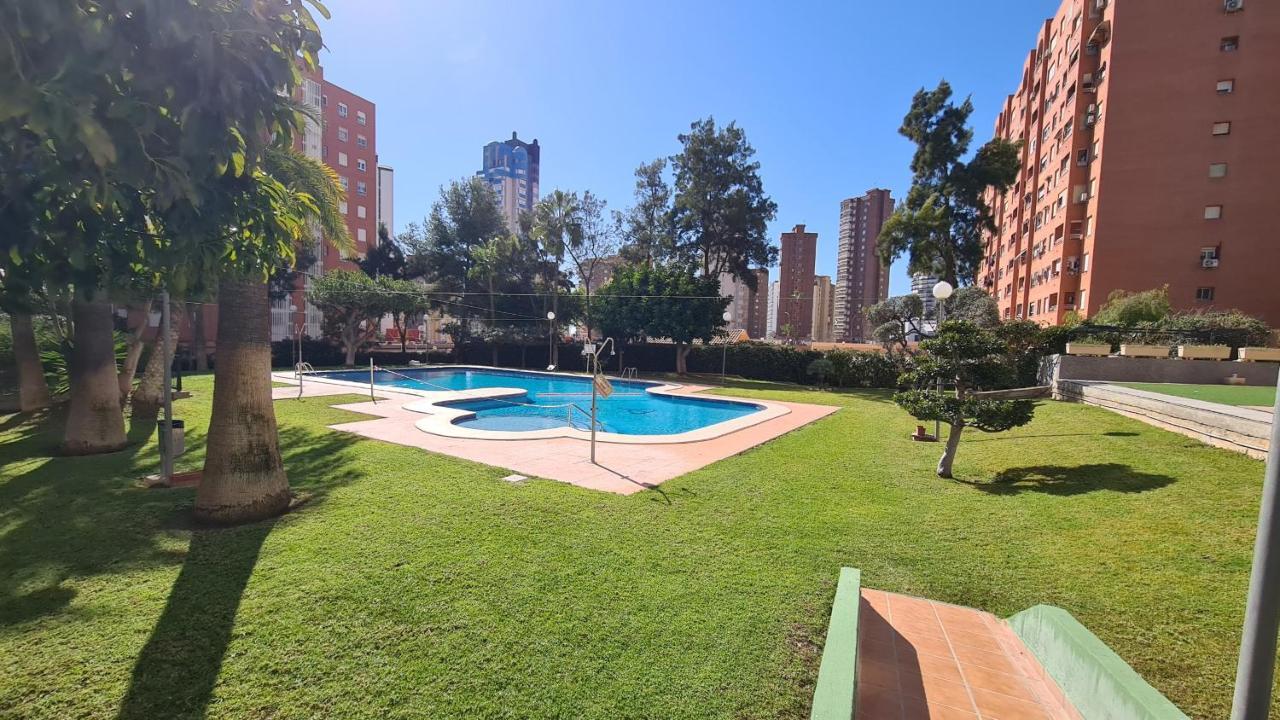 Gemelos Xii 17 If Appartement Benidorm