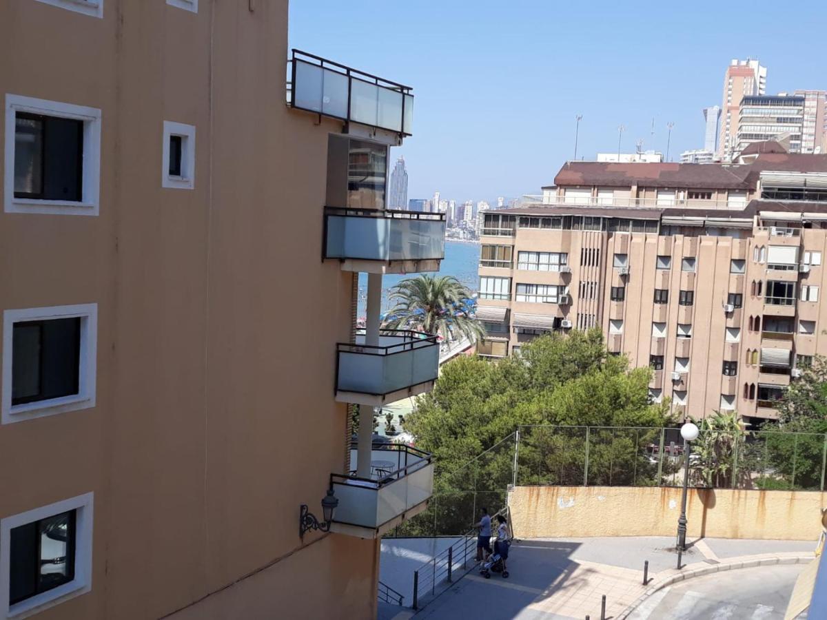 Parque Elche If Benidorm