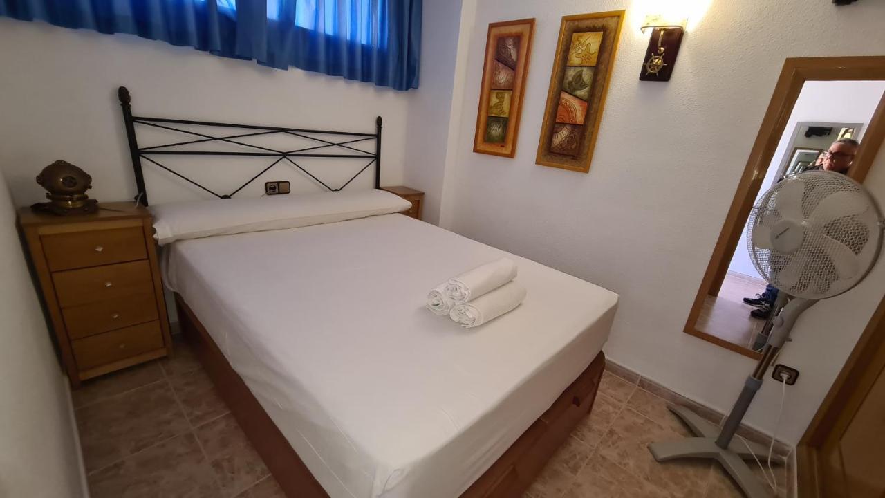 Apartamento Edificio Piscis 12 Apartment
