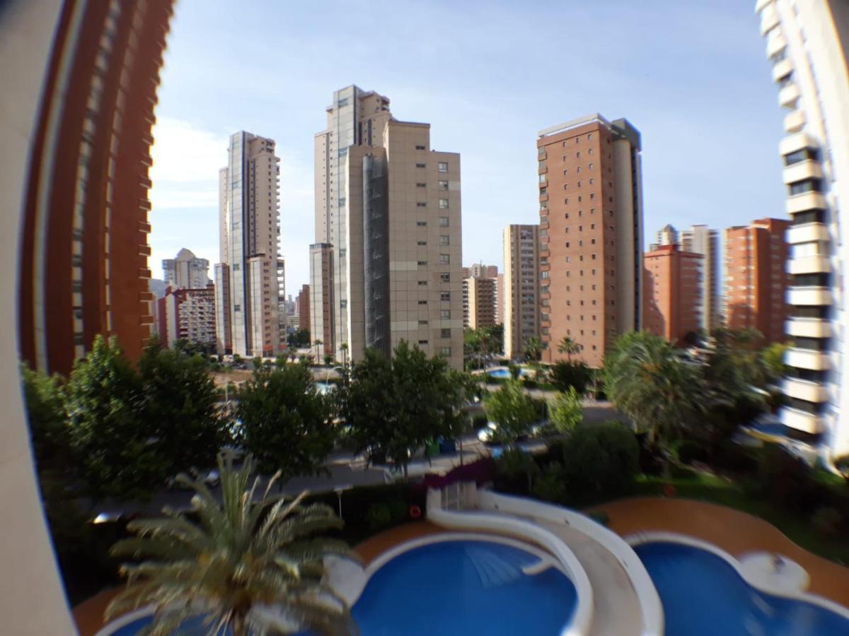 Torre Europa 5 If * Benidorm