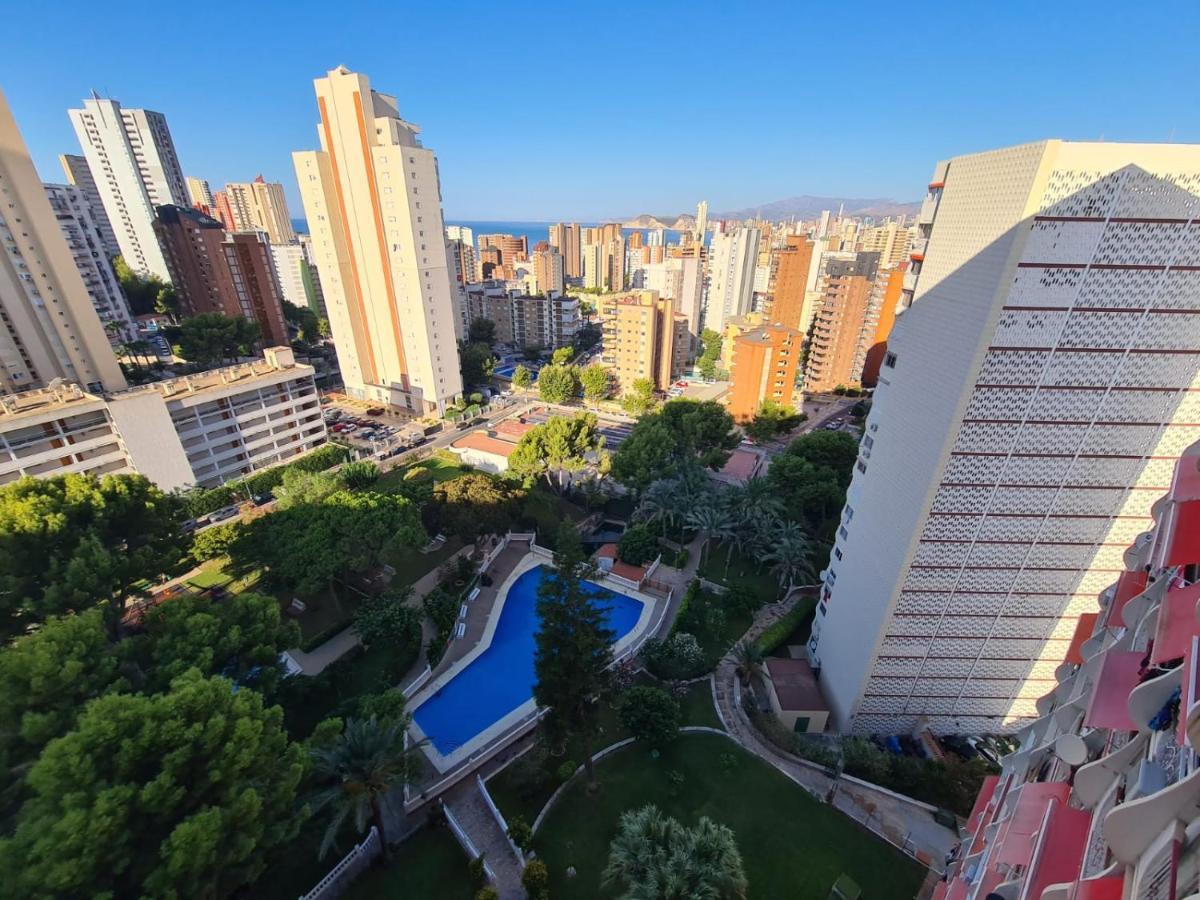 Playmon Park 16 If * Benidorm